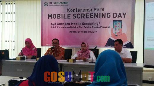 Deteksi Dini Penyakit, BPJS Kesehatan Launching Fitur Mobile Screening