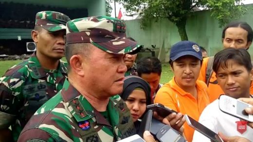 Terkait Pemilukada, Pangdam I/BB: Hanya Ada 1 Kata untuk TNI, Netral !
