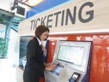 TCASH Sediakan Cashback 30% di Kereta Railink Kualanamu