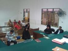 Mantan Wadir RSUD dr Pirngadi Medan Divonis Ringan 1 Tahun Penjara