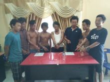 Perumahan Karyawan PKS PT Tolan Digerebek Polisi, 8 TSK Nginap di Hotel Prodeo
