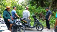 Ketua DPRD Nisel Harapkan Jalan Sifituewali-Siduaewali PP Batu Dibangun Secepatnya