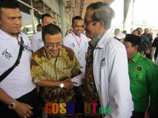 Prof Marihot Manullang sebut Pengunduran Diri Mahfud MD Pilihan Bijak