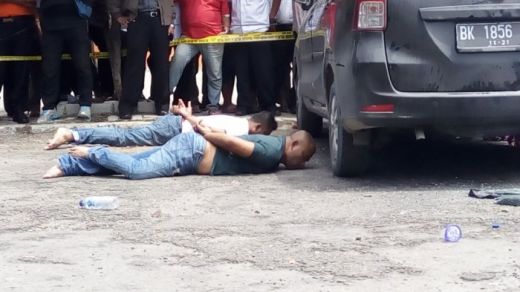7 Bandar Narkoba Selamat dari Tembakan BNN, Salah Satunya Mahasiswa Asal Aceh