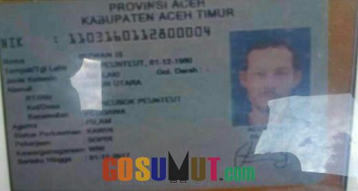 Ini Identitas Tersangka yang Ditembak Mati BNN di Medan