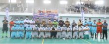 Liga Futsal Nusantara U-23 Dibuka, Ini Harapan Plt Bupati Palas