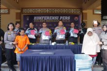 Dikenal Cukup Licin, Pengedar Sabu di Inhu Akhirnya Ditangkap Polisi