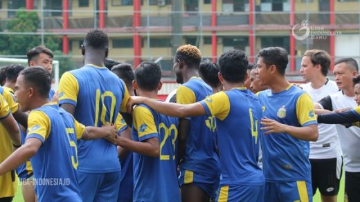 Seluruh Elemen Bhayangkara FC Dinyatakan Bebas Covid 19