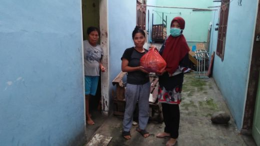 Pandemi Covid-19, Warga Simpang Selayang Ketiban Rezeki