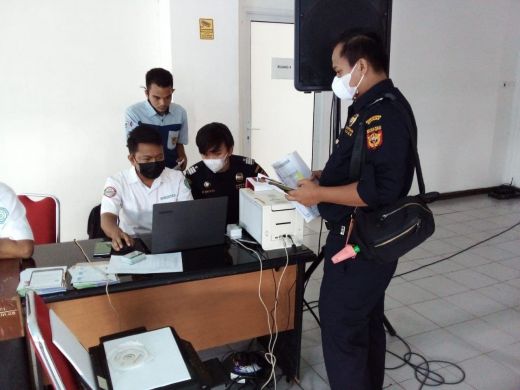 BPJS Kesehatan Medan Sosialisasi Layanan MCS di Kantor Bea Cukai