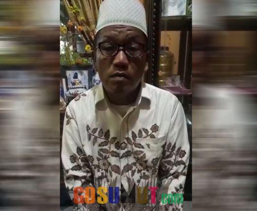 Ketua MUI Labusel Kecam Aksi Bom Bunuh Diri di Makassar
