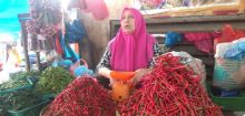 Jelang Ramadan, Harga Bahan Pangan di Pasar Sidempuan Naik Lagi