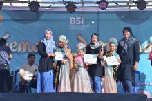 BSI Kantor Cabang Padangsidimpuan Sukses Meggelar Semarak Ramadhan Halal Festival