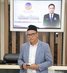 NasDem Pastikan Raih 140 Kursi DPRD Kabupaten/kota di Sumut