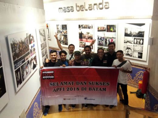 PFI Medan Apresiasi Ajang APFI 2018 di Batam