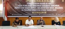 7 KPU Kabupaten/kota di Sumut  Perpanjang Pendaftaran PPK