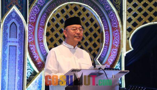Ikon Syiar Islam & Wujudkan Medan Kota Religi