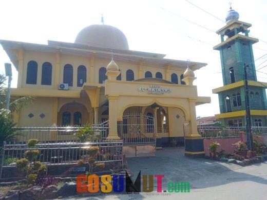 BKM Al Hasanah Perumnas Mandala Bentuk Panitia Renovasi Pembangunan Masjid