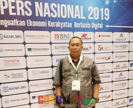 HUT ke 75 Bhayangkara, Ketua PWI Sergai: Semoga Polri Semakin Jaya