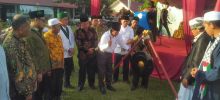 Plt Bupati Palas Buka Porsadin Perdana Diniyah Takmiliyah Tingkat Kabupaten