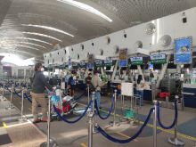 Bandara Kualanamu Berlakukan Aplikasi PeduliLindungi Bagi Calon penumpang