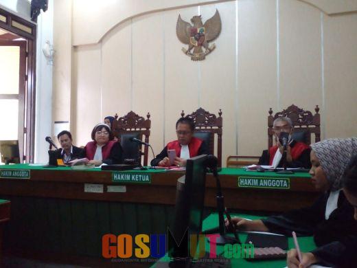 Kurir Sabu 5 Kg Asal Tanjungbalai Dituntut 16 Tahun Penjara