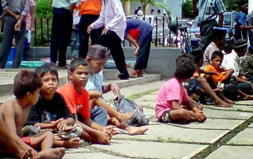 Armansyah: Gepeng dan Anak Jalanan Berasal dari Luar Kota Medan