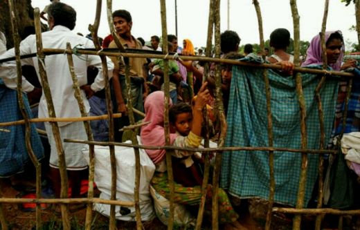 Selama Sepekan, Hampir 400 Rohingya Tewas Dibantai Tentara Myanmar