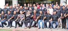 Wakil Walikota Kukuhkan Pengurus Persatuan Wartawan Pemko Medan
