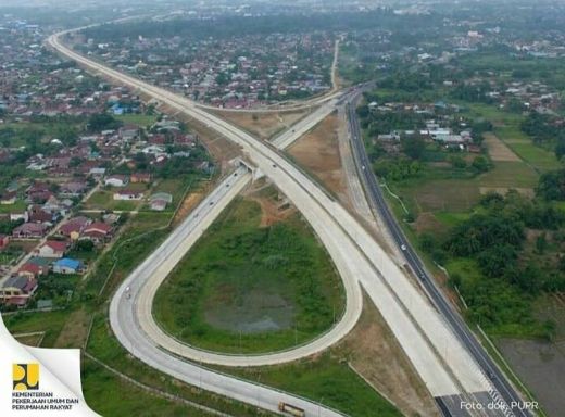 Terdesak Utang Rp90 Triliun, Waskita Karya Ungkap Rencana Jual 9 Ruas Tol, Termasuk Tol Medan - Kualanamu