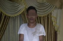 Laju Sepmornya Dihentikan, Polisi Bawa Pria ini ke Polsek Kampung Rakyat
