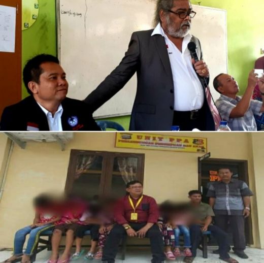 Komnas Perlindungan Anak Usul Hukuman Kebiri & Pemasangan Chip Bagi Oknum Guru SD Pelaku Kejahatan Seksual Terhadap 15 Orang Muridnya