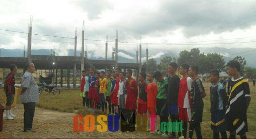 PS Palas Siap Bersaing di Ajang Turnamen Sepak Bola Edy Rahmayadi Cup