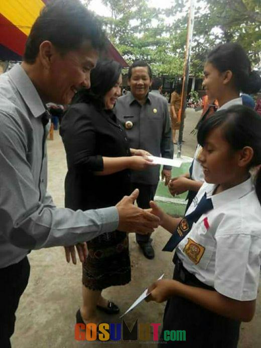 Pengumuman Lomba Karya Tulis Piala Ketua DPRD Samosir Sukses dan Meriah