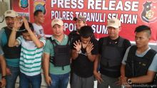 Polisi Tembak Mati Pembacok Anggota Brimob di Sipirok