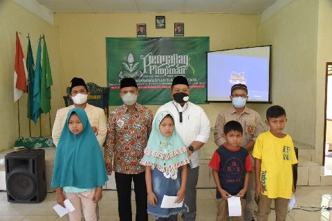 Bupati Tapsel Buka Pengajian Wilayah Pemuda Muhammadiyah Sumut Zona Tiga