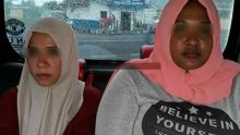 Alamak! Polisi Ringkus 2 Mahasiswi Bawa 10 Kg Ganja Naik Bus Aceh-Medan