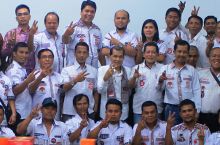 BaraJP Sumut Siap Menangkan Jokowi di Pilpres 2019, Gimana Caranya Ya?