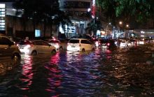 Kota Medan Dikepung Banjir