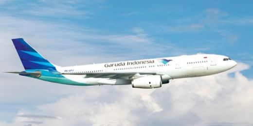 20 Desember, Garuda Indonesia Buka Terbang Perdana Rute Medan-Makassar