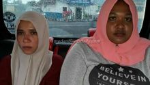 Menumpang Bus Aceh-Medan, Dua Mahasiswi Tertangkap Bawa 10 Kg Ganja