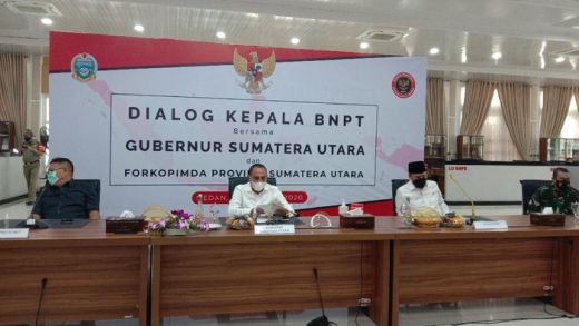 Kepala BNPT : MIT Sempat Ingin Bangun Kamp Teroris di Aceh