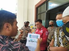 Study Banding Kades di Madina Dinilai Hamburkan Uang Negara, DPP GARAP Minta KPK Turun