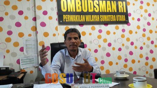 Ombudsman Desak Poldasu Tuntaskan Kasus Hukum SMAN 2 dan 13
