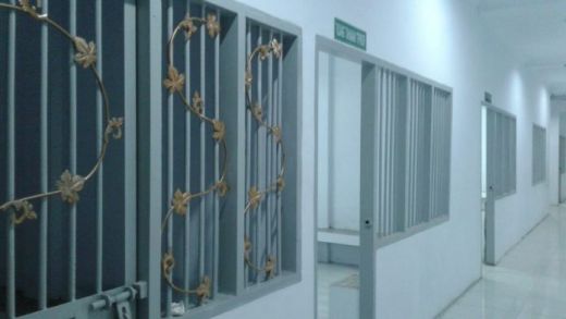 Pasca Libur Tahun Baru, Ruang Tahanan dan Sidang PN Medan Kosong