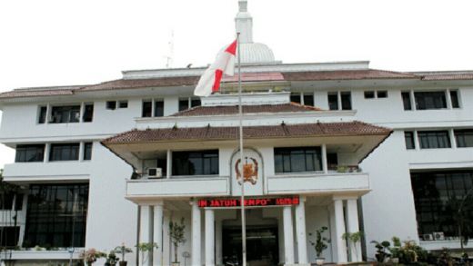 DPRD Medan Menyakini akan Berdampak Lemahnya Kinerja SKPD