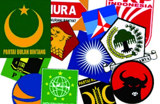 Hari Ini, KPU Medan Umumkan 12 Parpol Calon Peserta Pemilu 2019