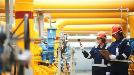 Soal Monopoli Gas PGN, PN Jakarta Barat Batalkan Putusan KPPU