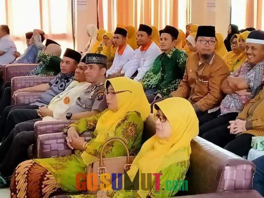 Bupati Labuhanbatu Hadiri Pelantikan PD Pemuda Muhammadiyah Periode 2019 – 2022