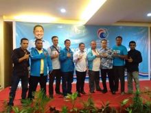 Ratusan Kader Partai Gelora se Sumut Hadiri Konsolidasi Leader